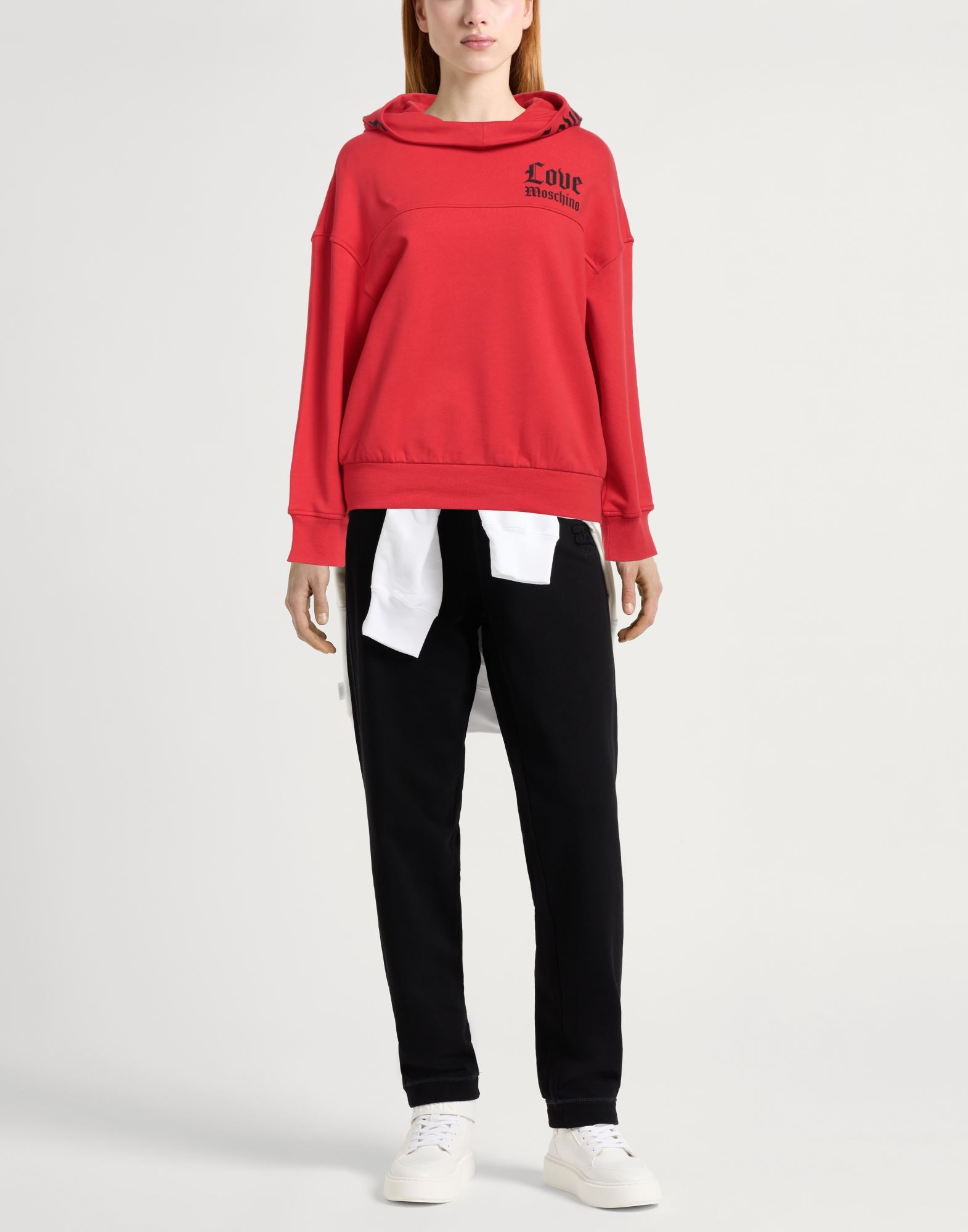  Love Moschino - Camisetas Y Tops - Sudaderas - On Yoox.com 