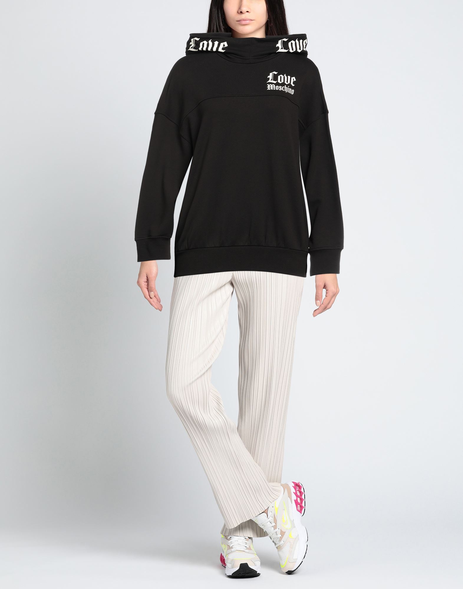  Love Moschino - Camisetas Y Tops - Sudaderas - On Yoox.com 