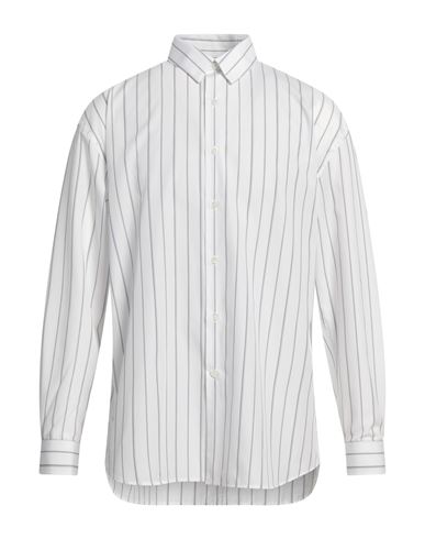 Éditions M.r Éditions M. R Man Shirt White Size 15 ¾ Cotton