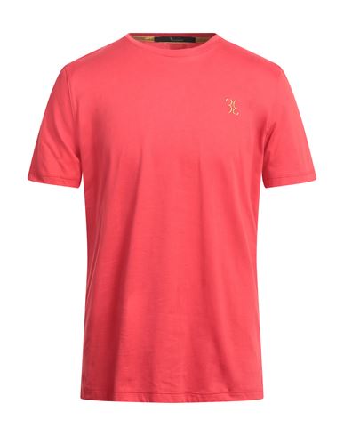 Billionaire Man T-shirt Red Size Xxl Cotton