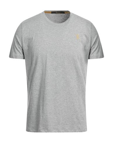 Billionaire Man T-shirt Light Grey Size Xxl Cotton