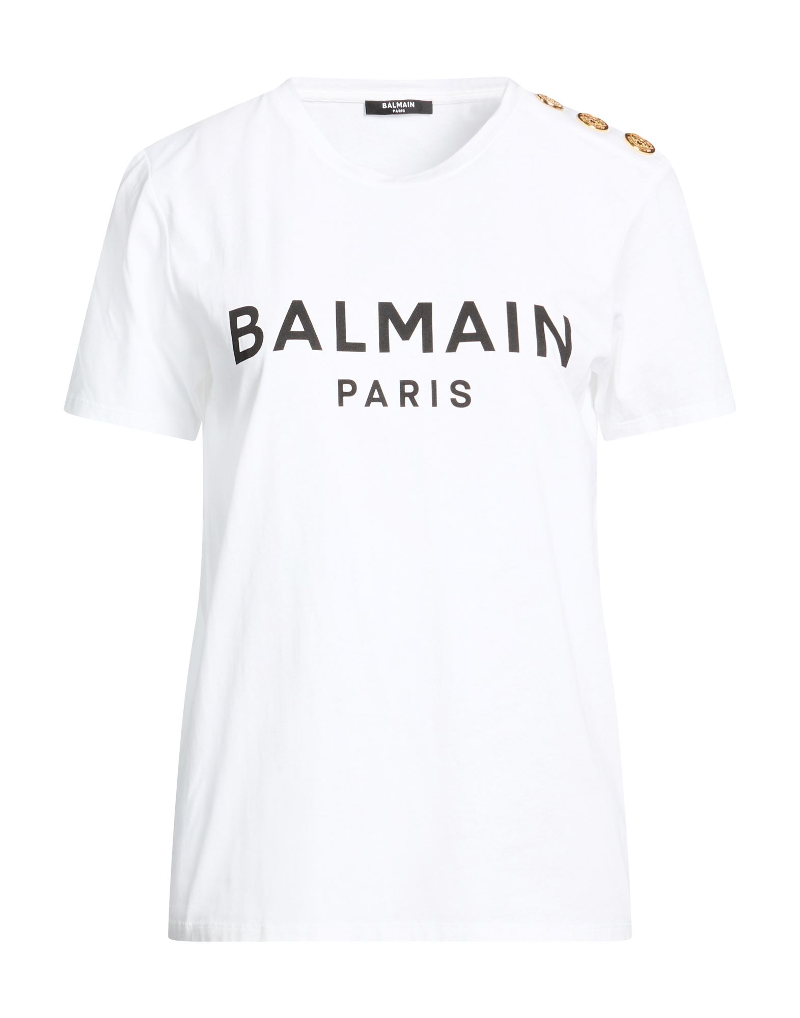 BALMAIN BALMAIN ΜΠΛΟΥΖΑΚΙΑ T-shirt