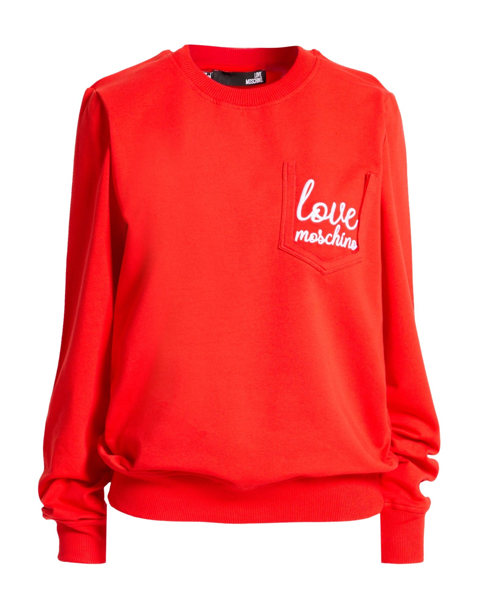  Love Moschino - Camisetas Y Tops - Sudaderas - On Yoox.com 