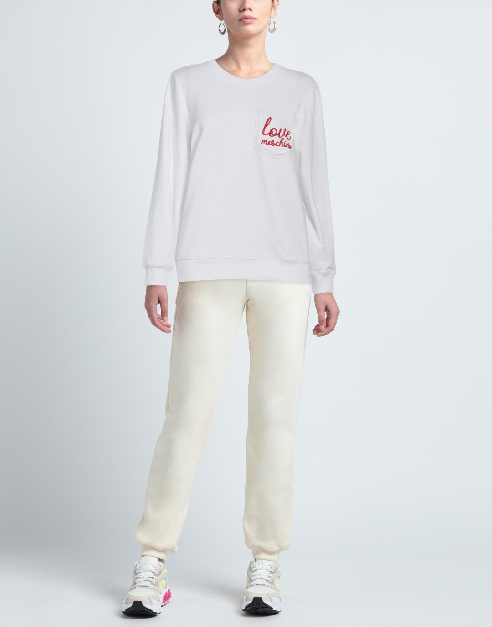  Love Moschino - Camisetas Y Tops - Sudaderas - On Yoox.com 