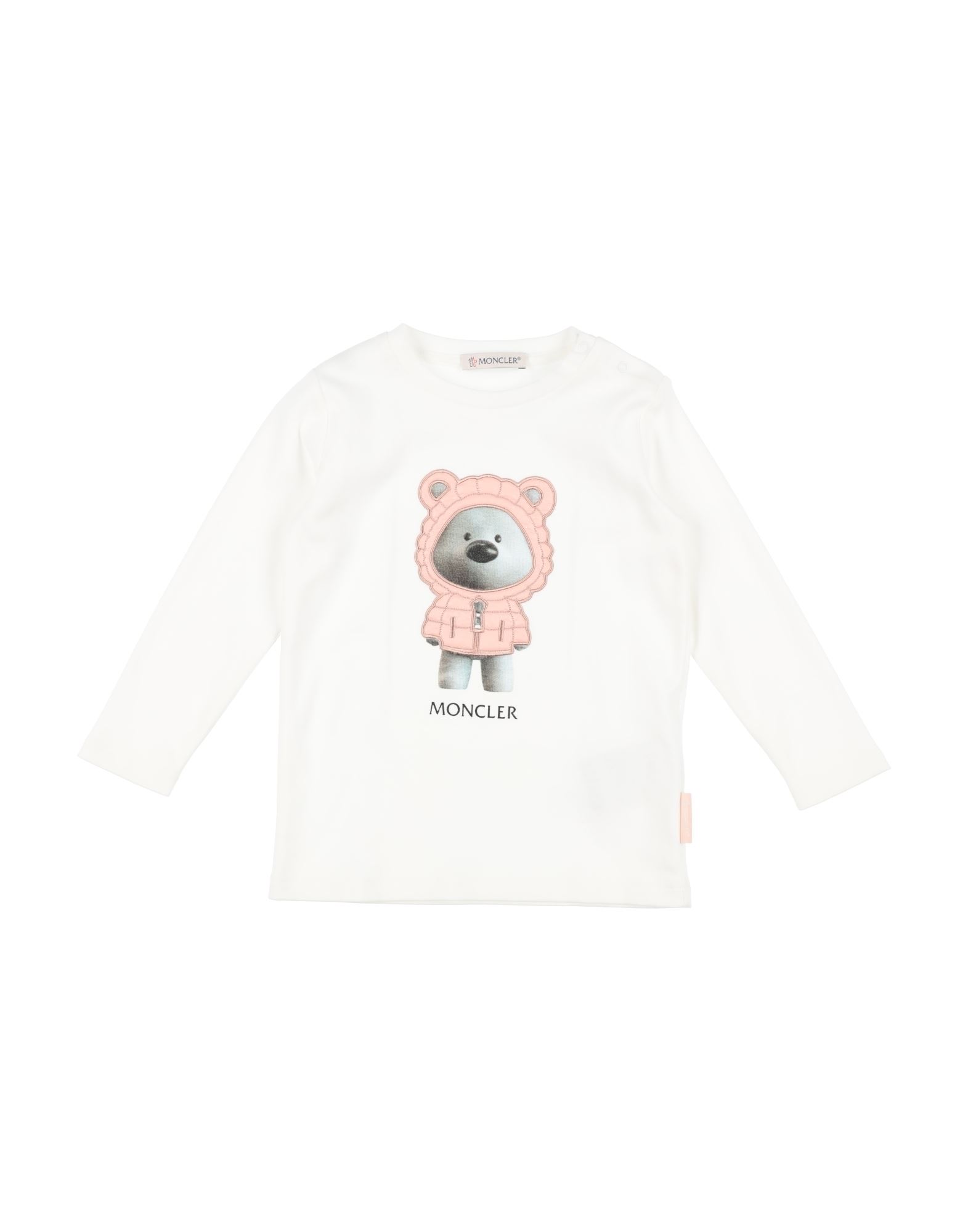  Moncler - Tops - T-shirts - On Yoox.com 