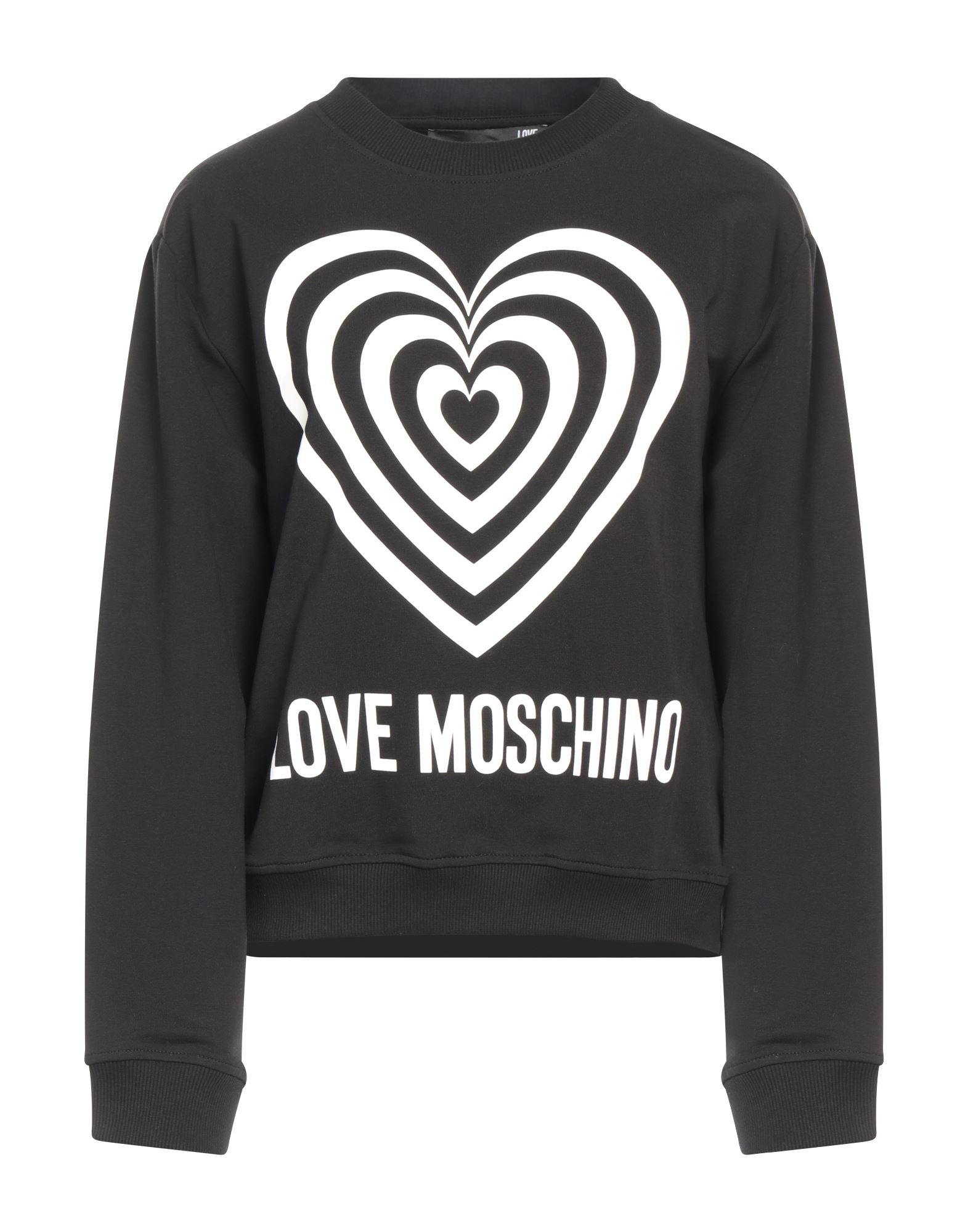  Love Moschino - Camisetas Y Tops - Sudaderas - On Yoox.com 