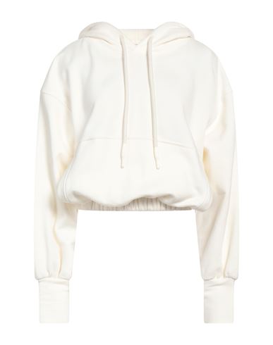Kostumnº1 Genyal! Woman Sweatshirt Ivory Size Xs Cotton In White