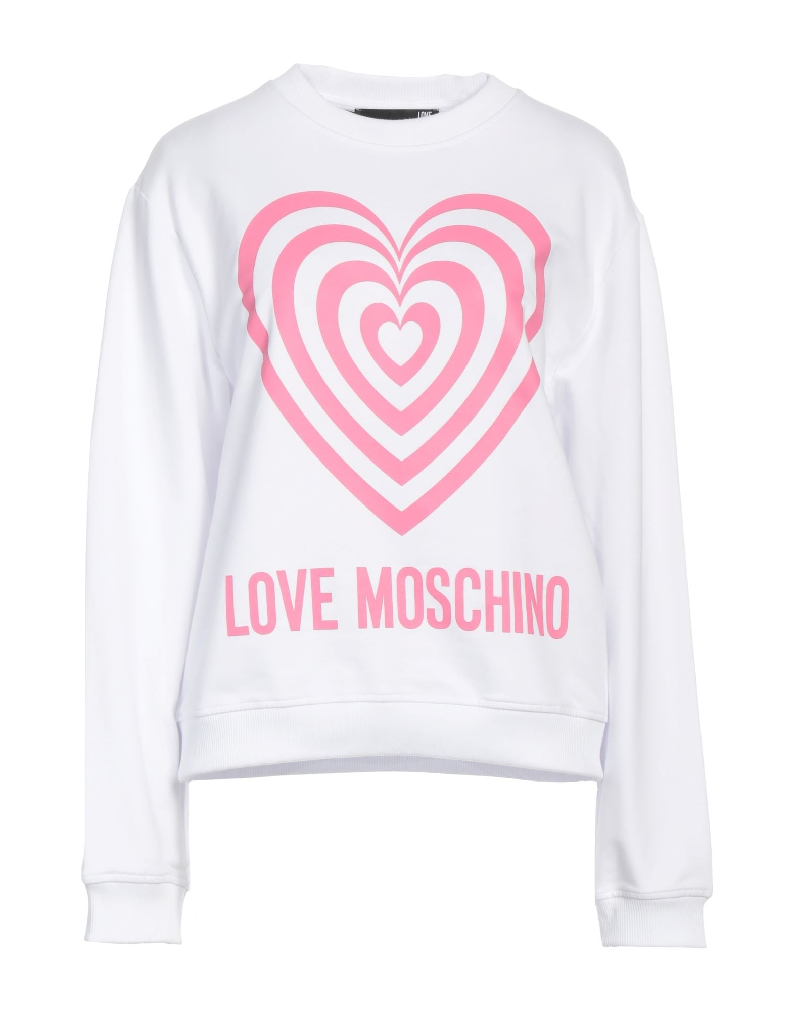  Love Moschino - Camisetas Y Tops - Sudaderas - On Yoox.com 