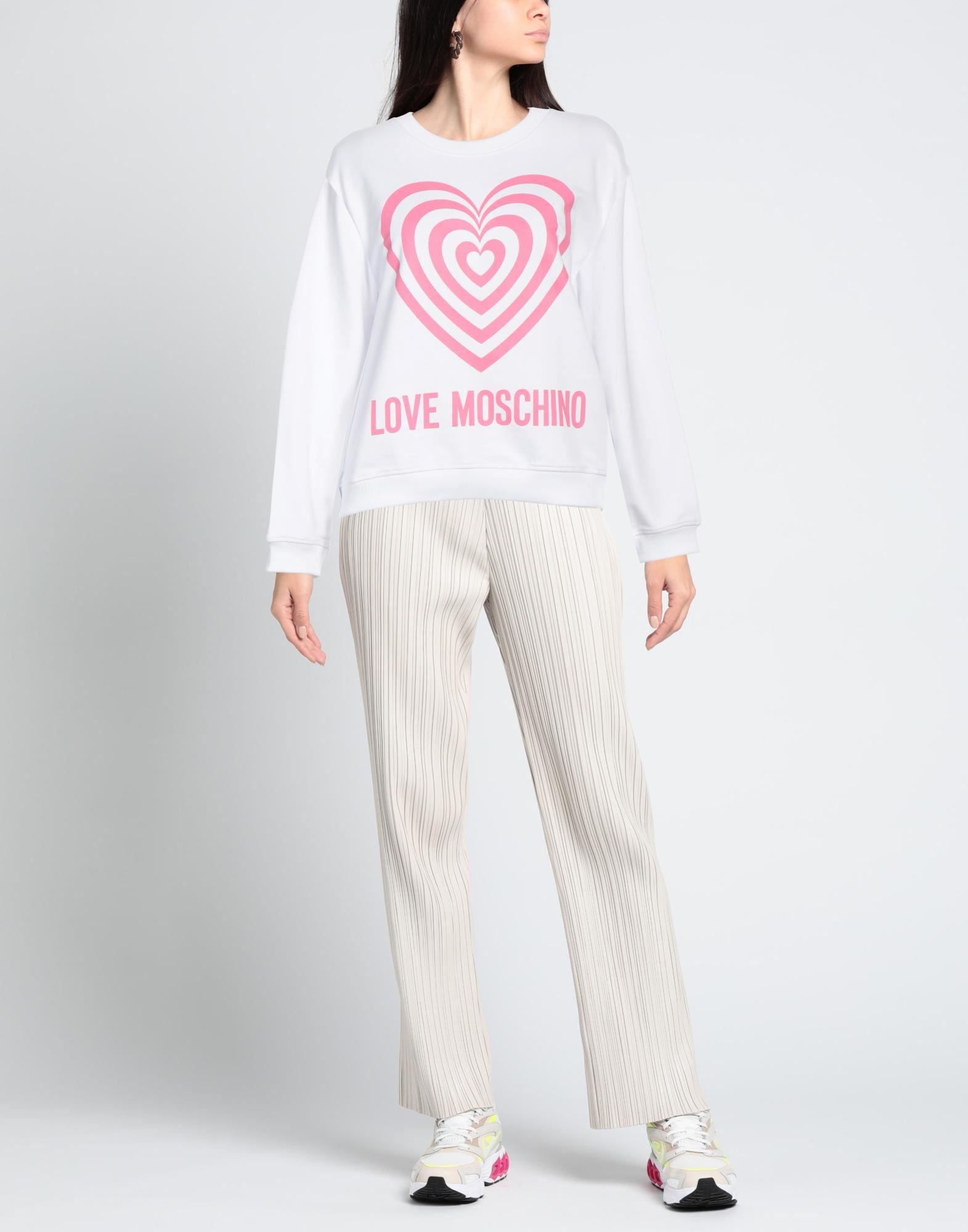  Love Moschino - Camisetas Y Tops - Sudaderas - On Yoox.com 