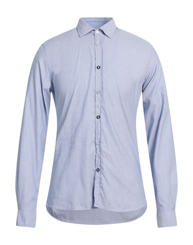 Fred Mello Shirts In Blue