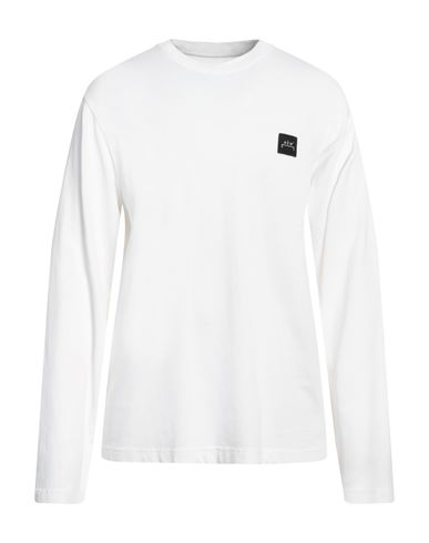 A-cold-wall* Man T-shirt White Size Xl Cotton