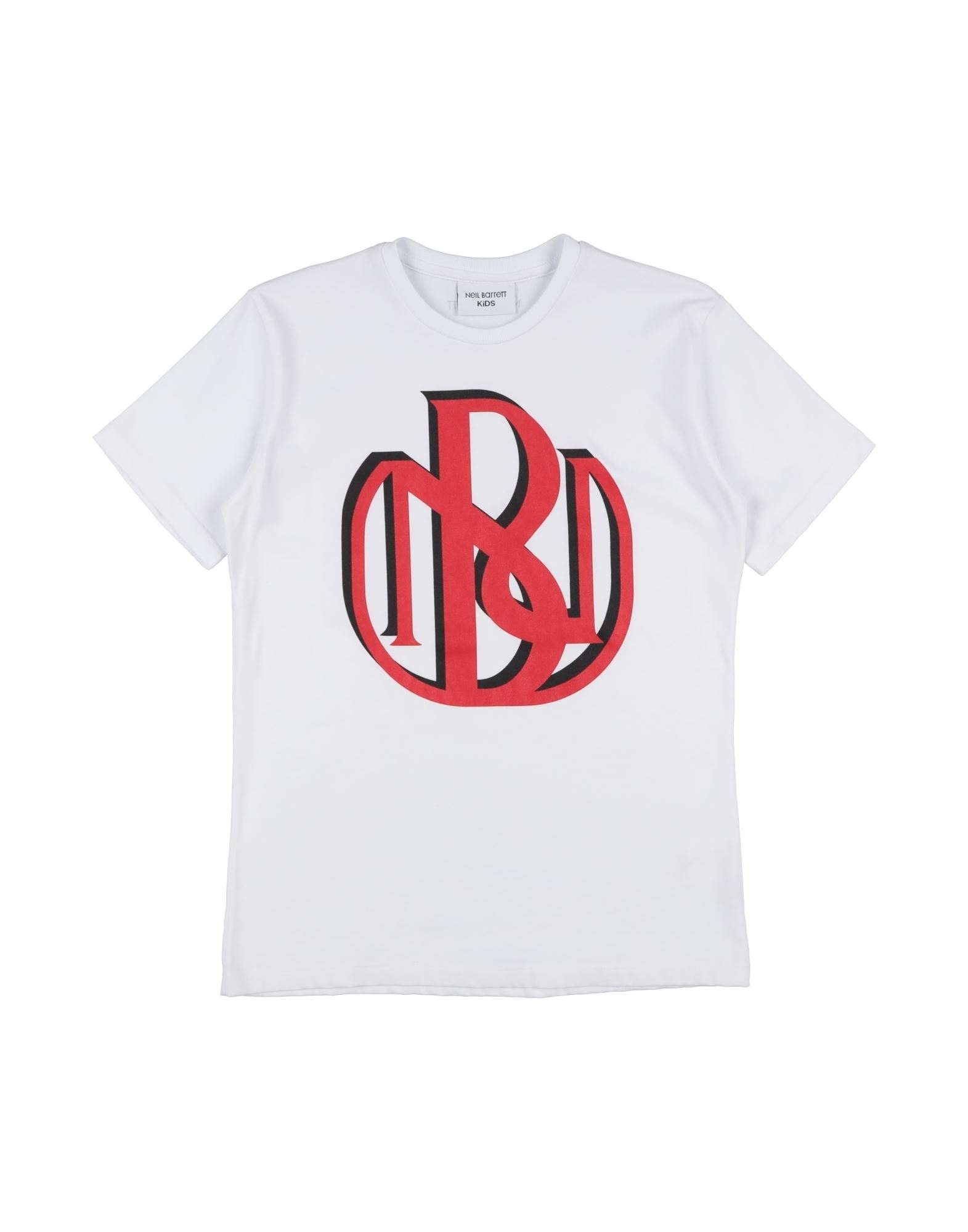  Neil Barrett - Tops - T-shirts - On Yoox.com 