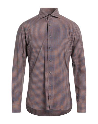 Hemd Herren Kamel 38 Herren