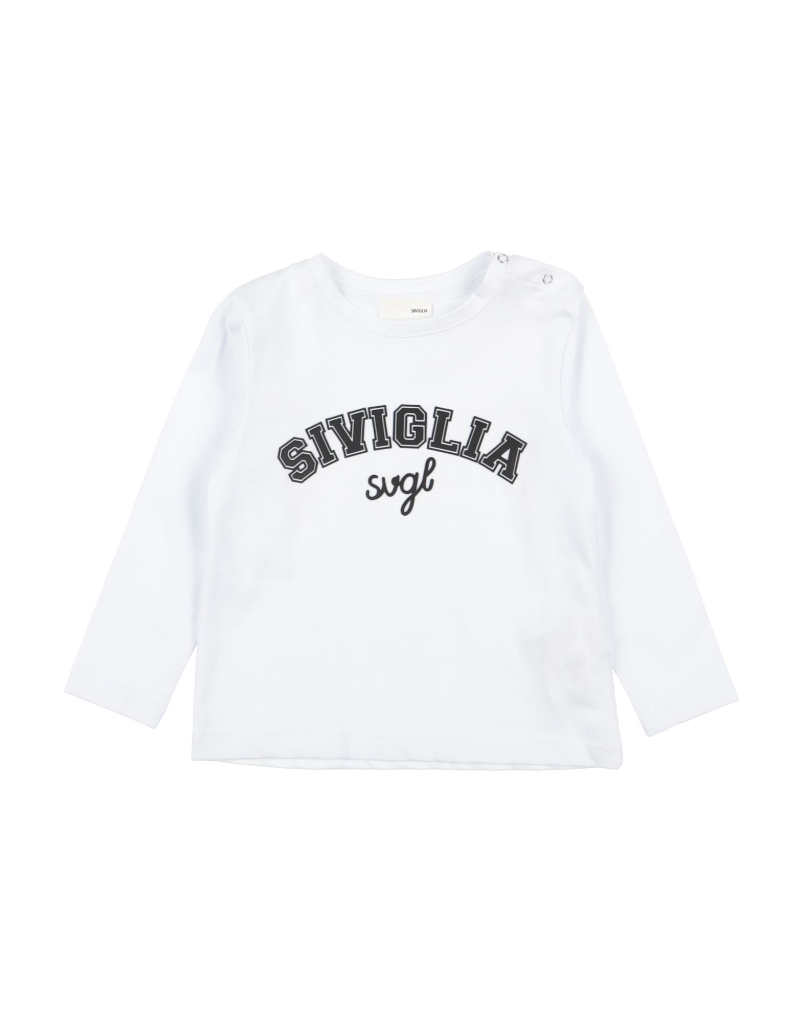  Siviglia White - Camisetas Y Tops - Camisetas - On Yoox.com 