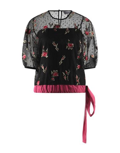 Valentino Top Mujer Negro 34 Mujer