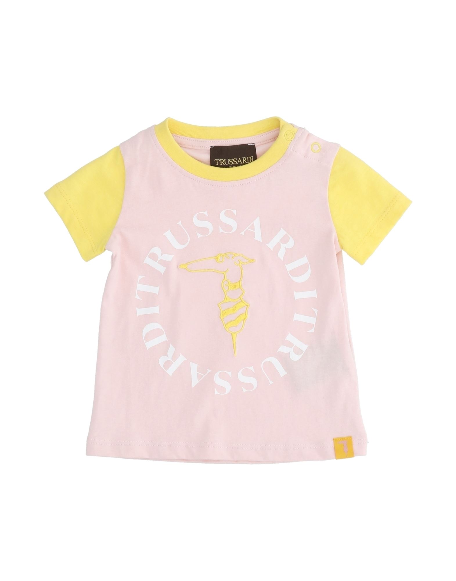  Trussardi Junior - Tops - T-shirts - On Yoox.com 