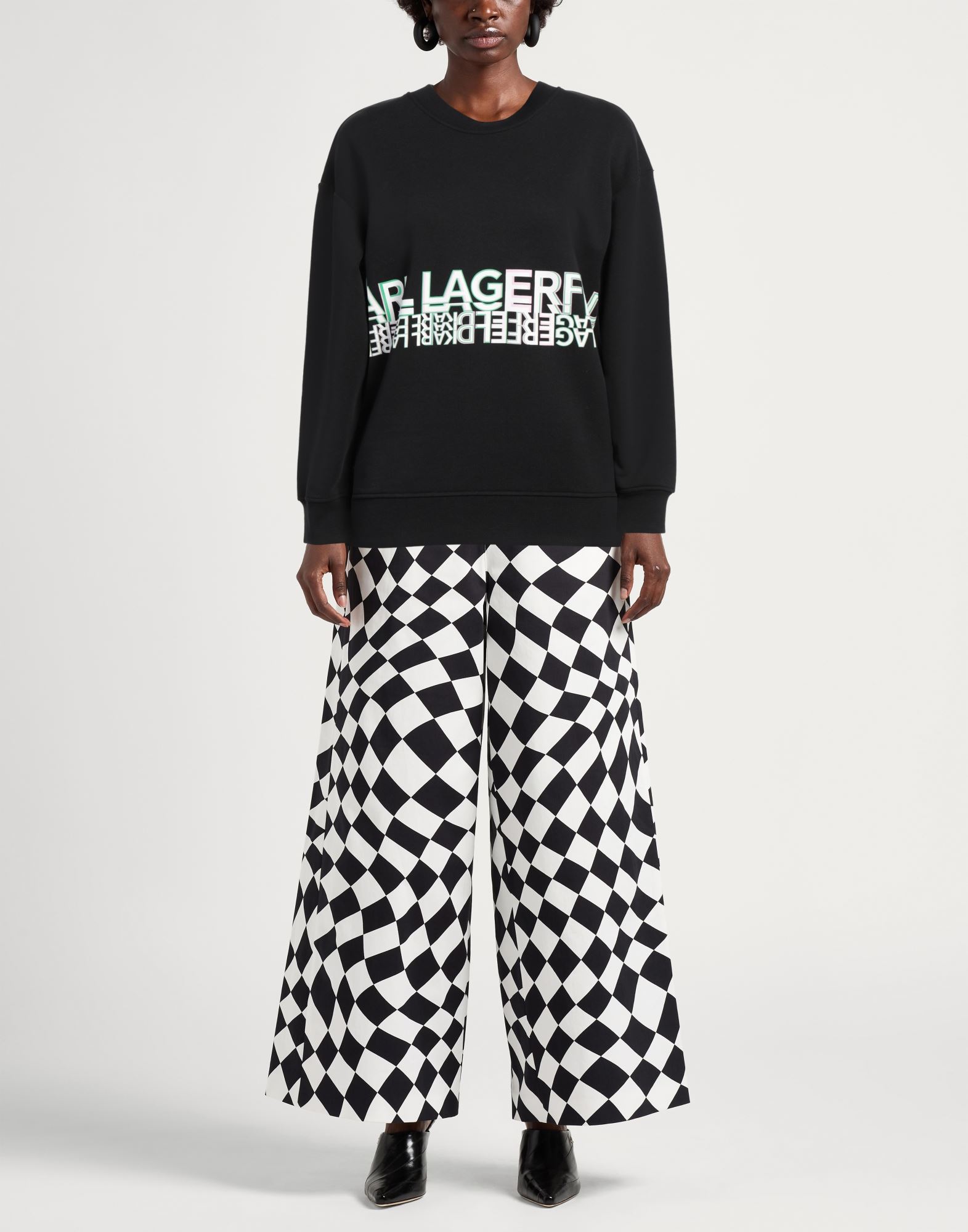  Karl Lagerfeld - Tops - Sweatshirts - On Yoox.com 