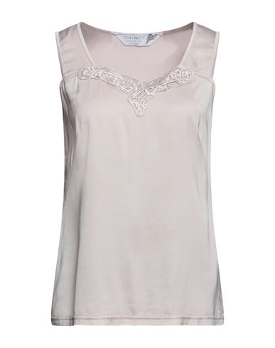 Elisa Cavaletti By Daniela Dallavalle Woman Top Light Pink Size 8 Viscose, Elastane