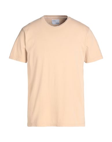 Colorful Standard T-shirt Beige Size Xl Organic Cotton