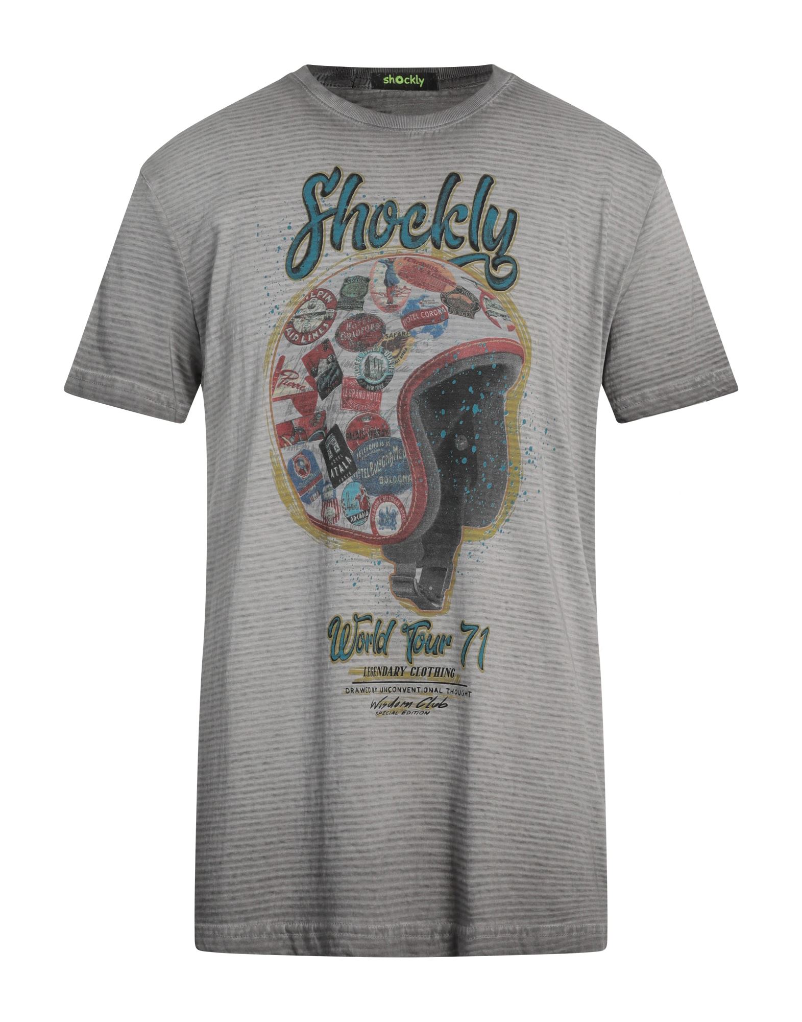  Shockly - Tops - T-shirts - On Yoox.com 