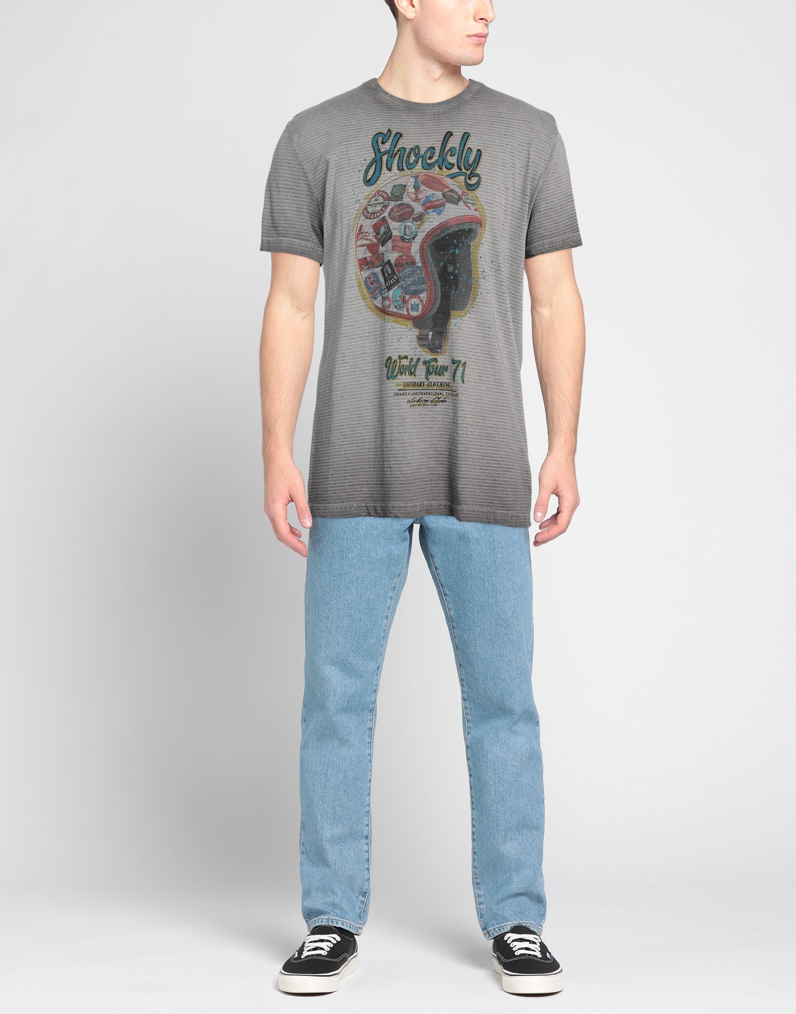  Shockly - Tops - T-shirts - On Yoox.com 