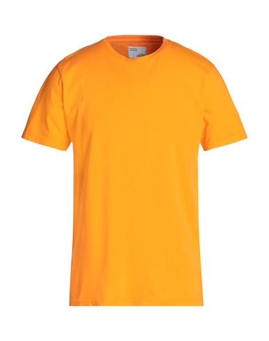 Shop Colorful Standard T-shirt Mandarin Size Xl Organic Cotton