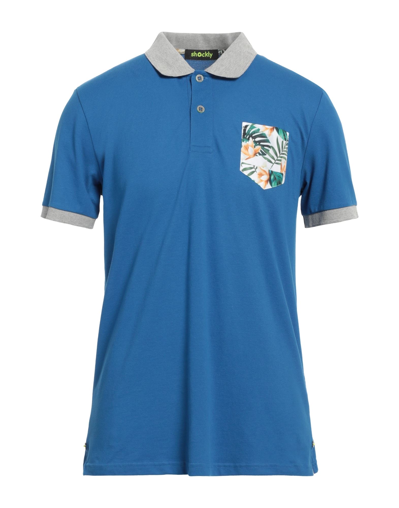 SHOCKLY ΜΠΛΟΥΖΑΚΙΑ Μπλουζάκι Polo