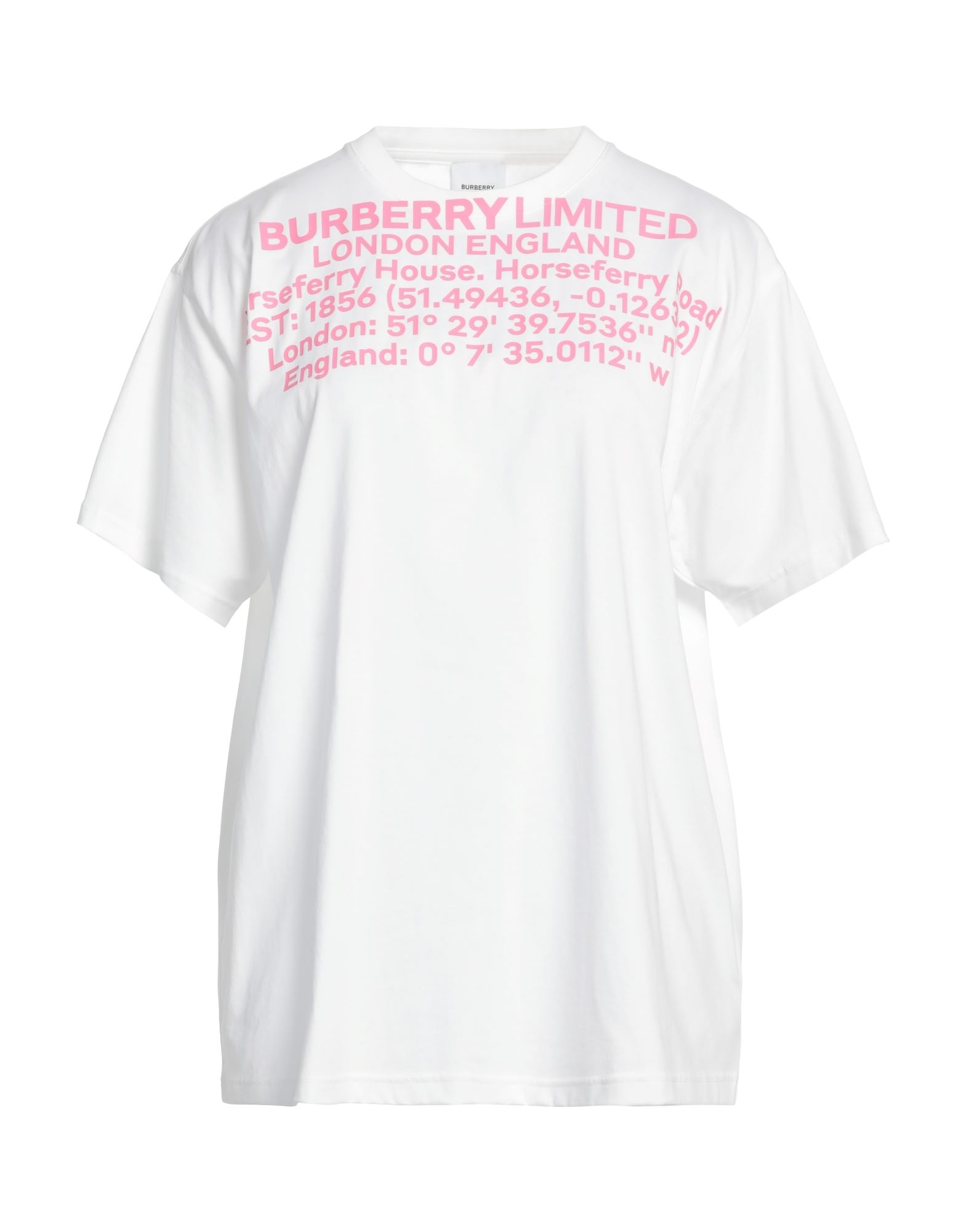 バーバリー(BURBERRY) レディースTシャツ・カットソー | 通販・人気ランキング - 価格.com