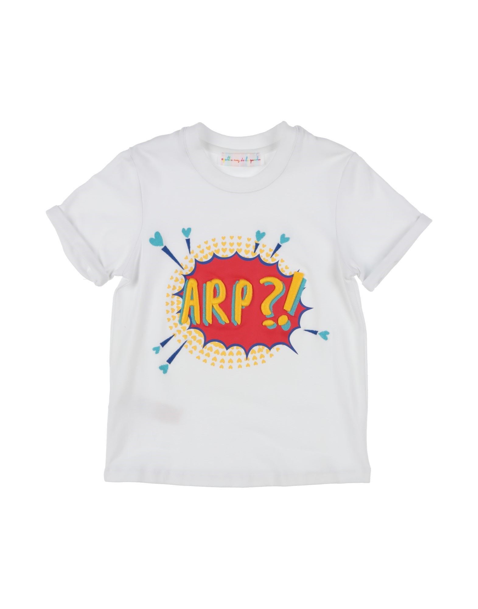 AGATHA RUIZ DE LA PRADA ΜΠΛΟΥΖΑΚΙΑ T-shirt