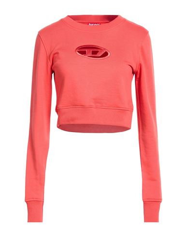 Sweatshirt Damen Tomatenrot L,M,S,XL,XS Damen