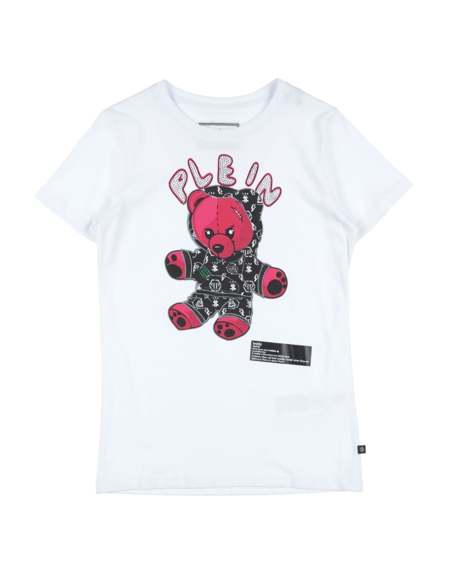 PHILIPP PLEIN ΜΠΛΟΥΖΑΚΙΑ T-shirt