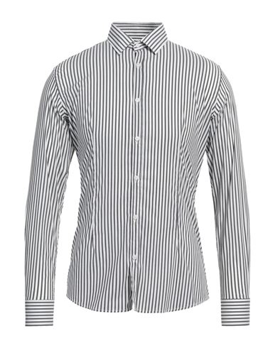 Hemd Herren Weiß 43 Herren