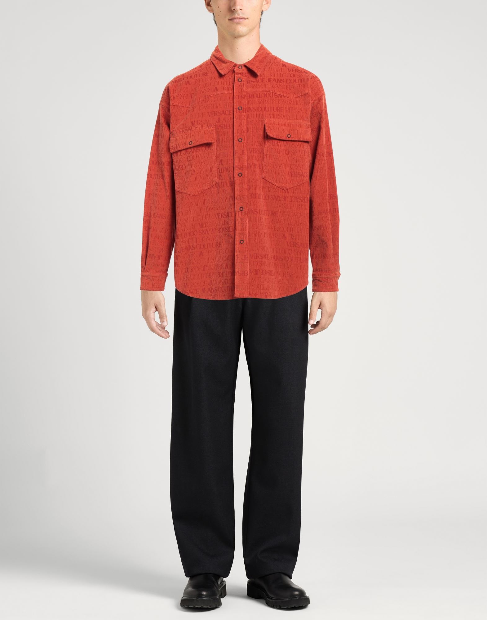  Versace Jeans Couture - Jacken & Mäntel - Jacken Und Anoraks - On Yoox.com 