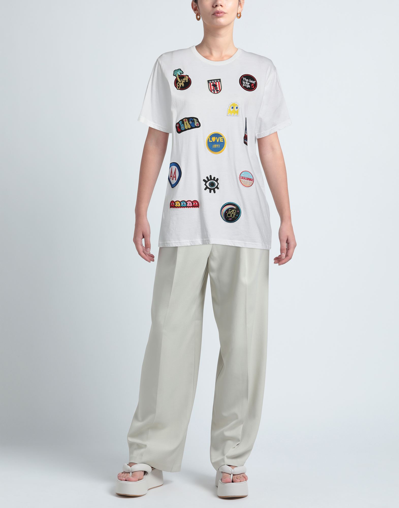  5 Progress - Camisetas Y Tops - Camisetas - On Yoox.com 