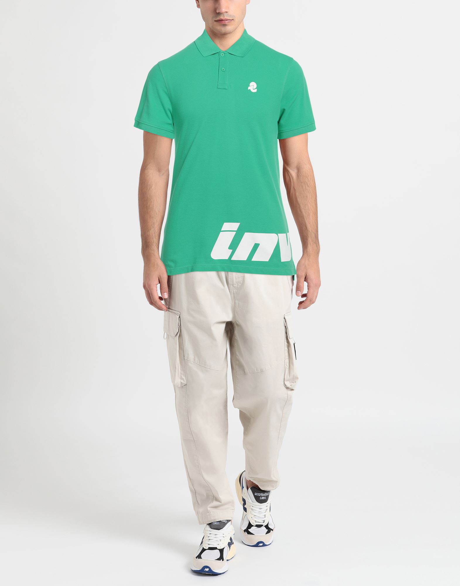  Invicta - Tops - Poloshirts - On Yoox.com 