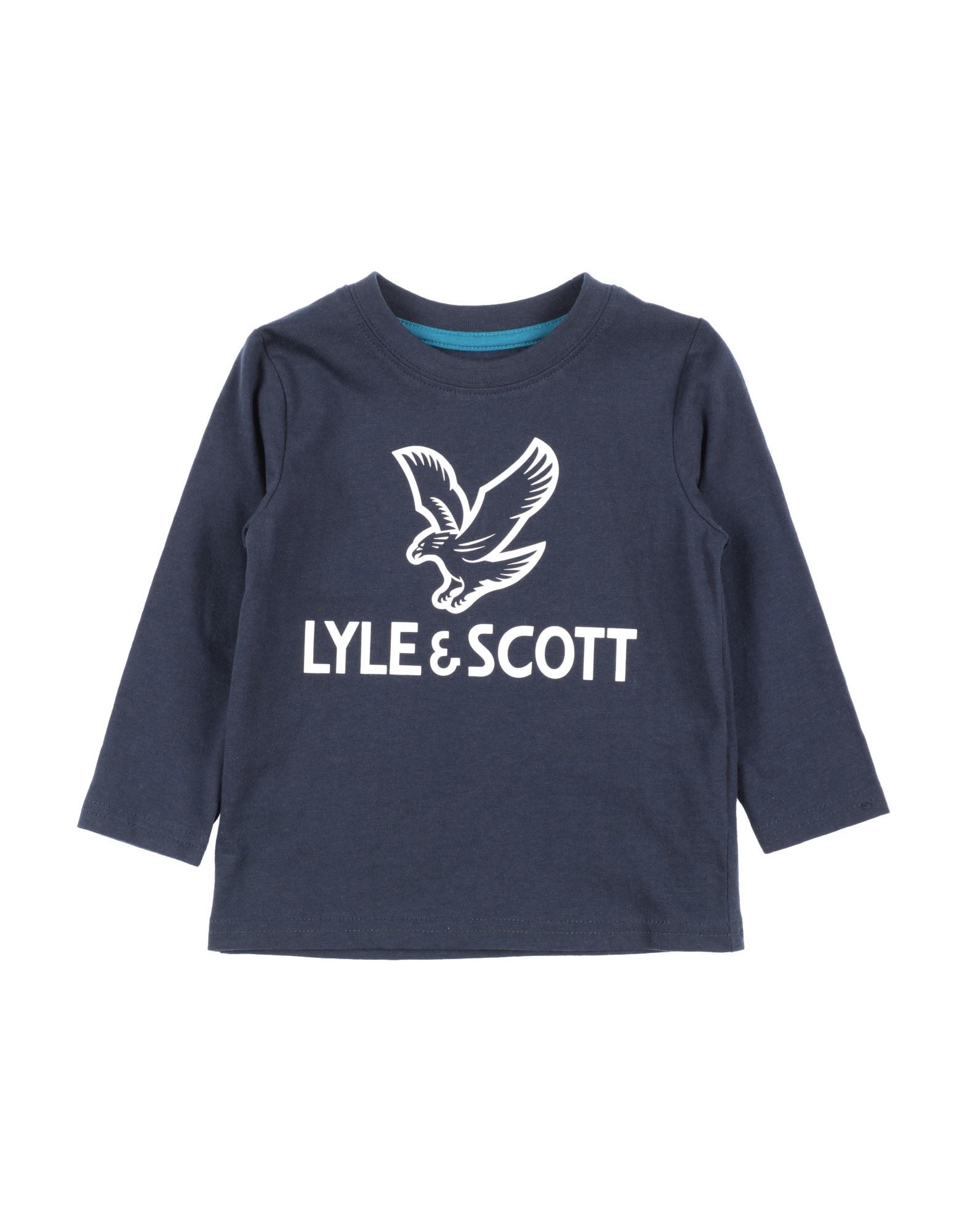 Lyle & Scott - Tops - T-shirts - On Yoox.com 