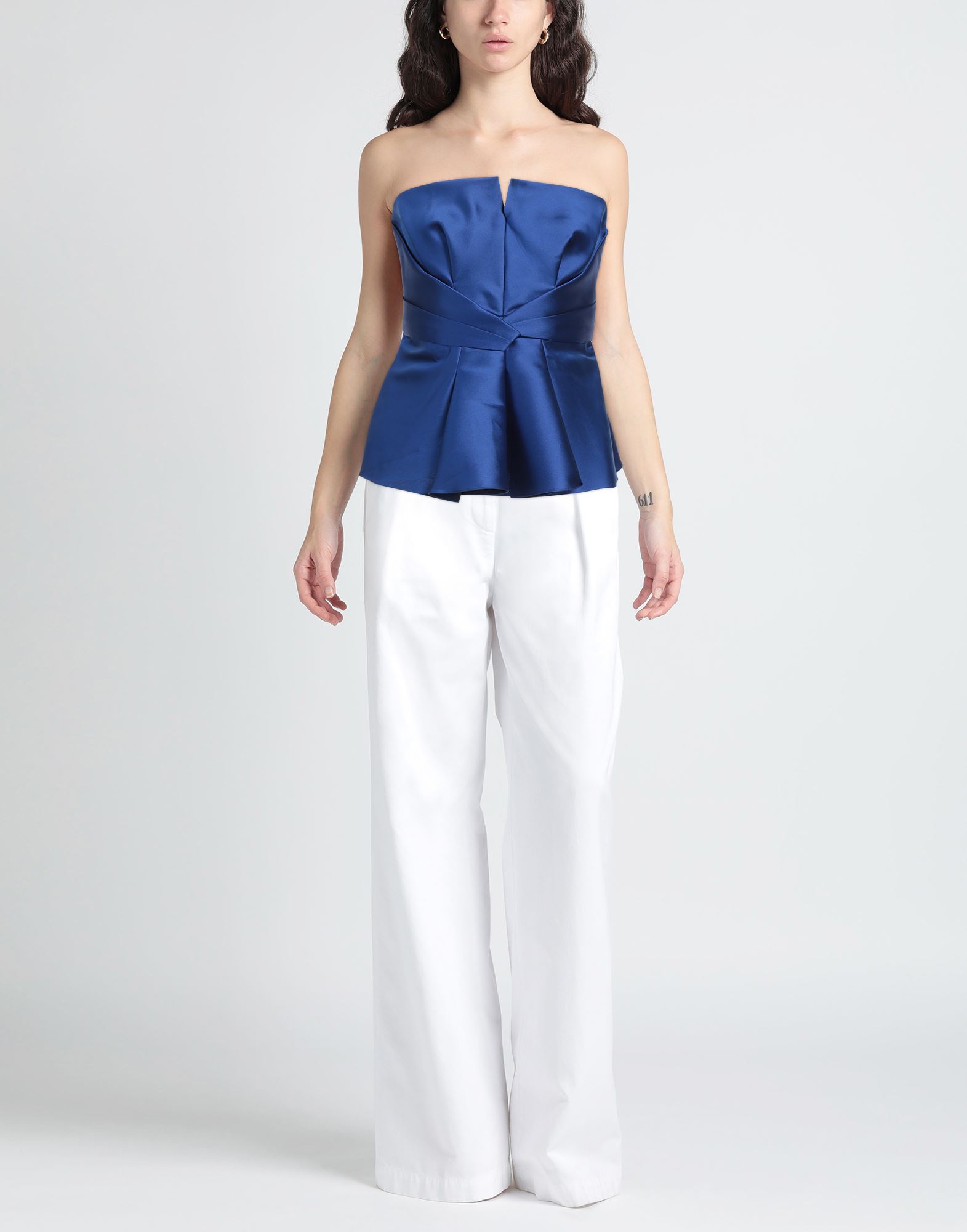  Alberta Ferretti - Camisetas Y Tops - Tops - On Yoox.com 