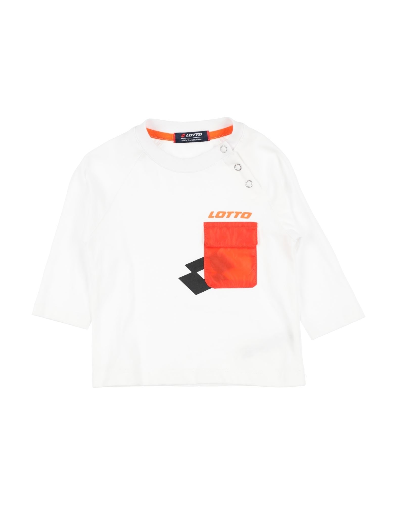  Lotto - Camisetas Y Tops - Camisetas - On Yoox.com 