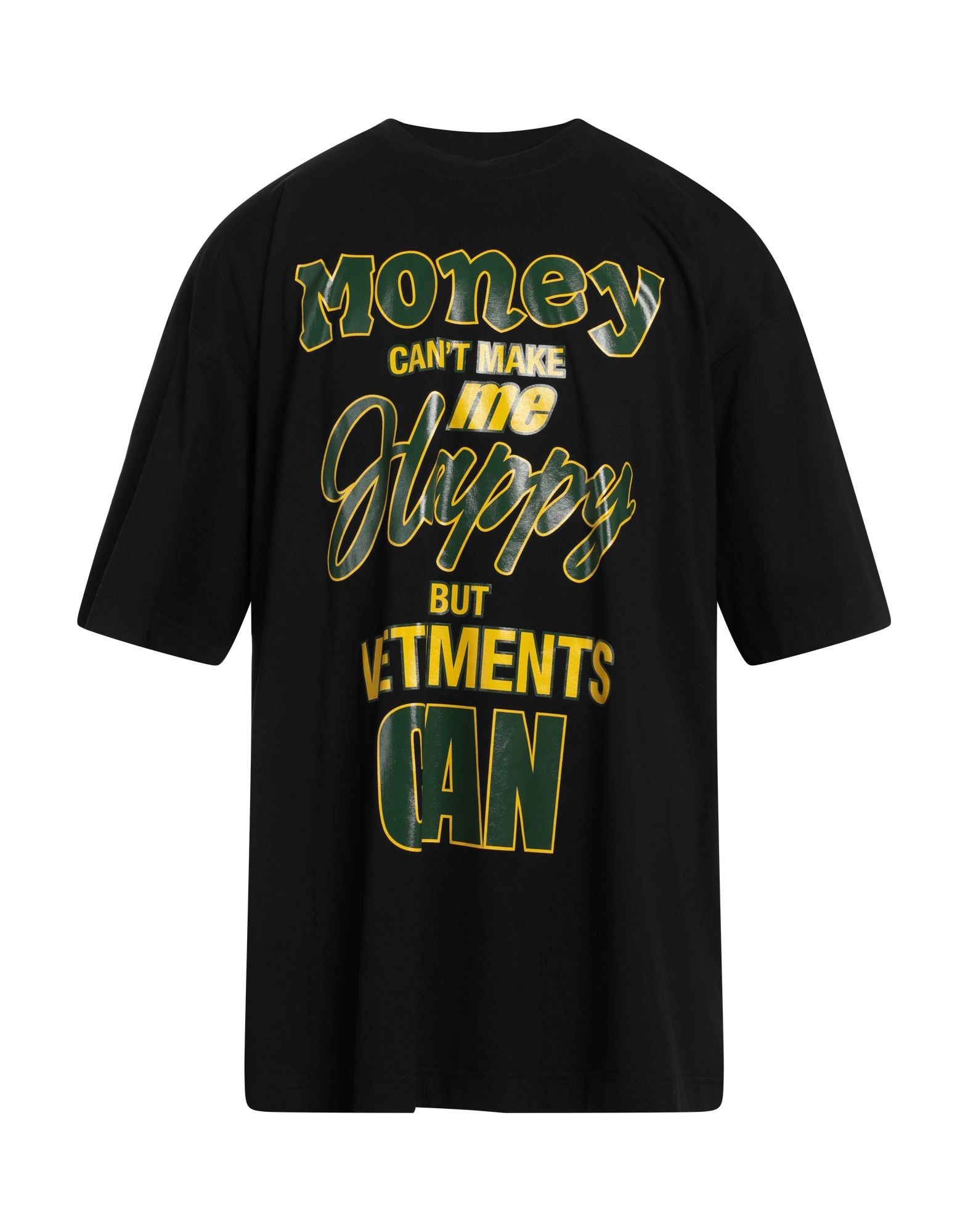 VETEMENTS ΜΠΛΟΥΖΑΚΙΑ T-shirt