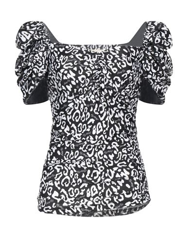 Aniye By Woman T-shirt Black Size 6 Polyamide, Elastane