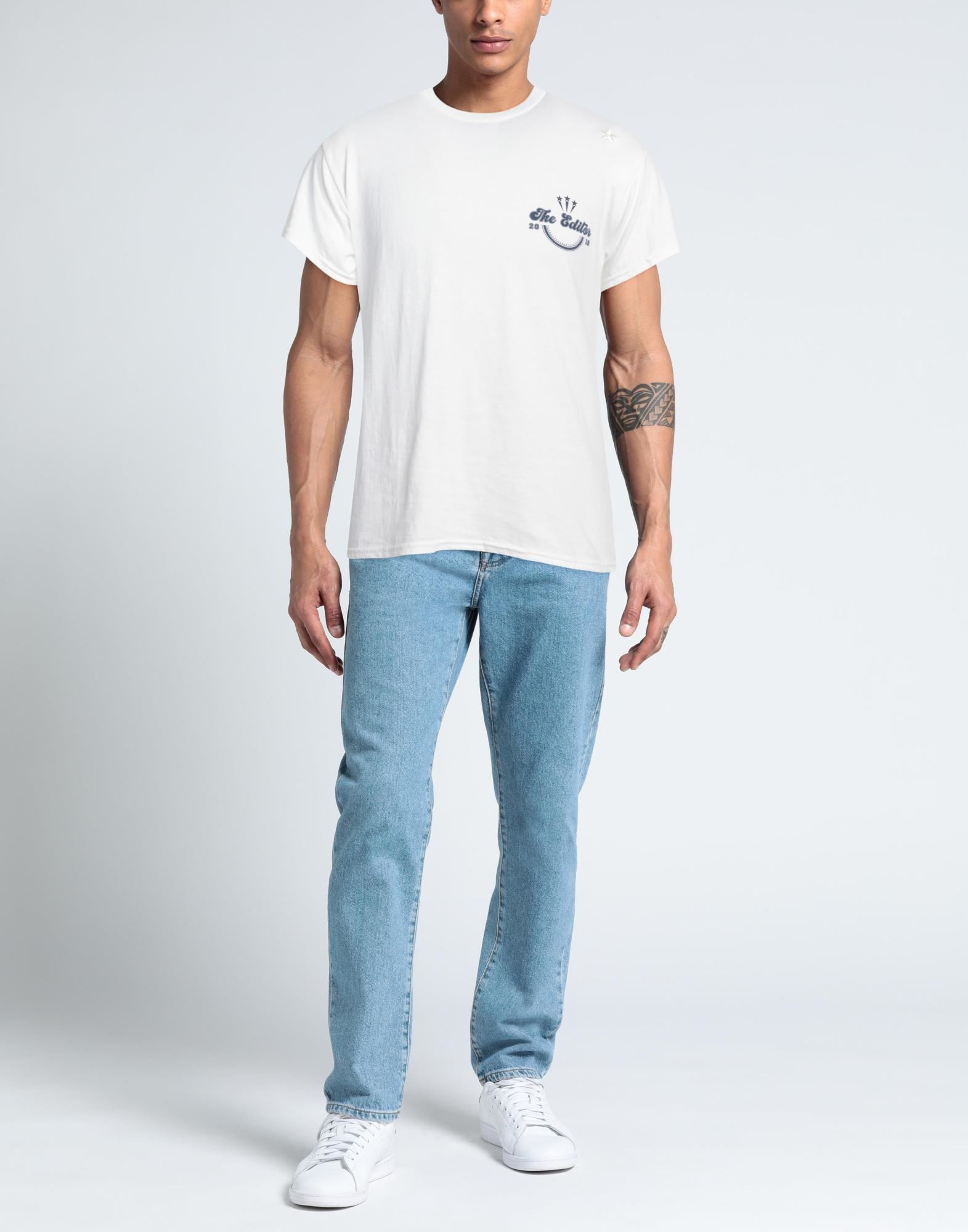  The Editor - Tops - T-shirts - On Yoox.com 