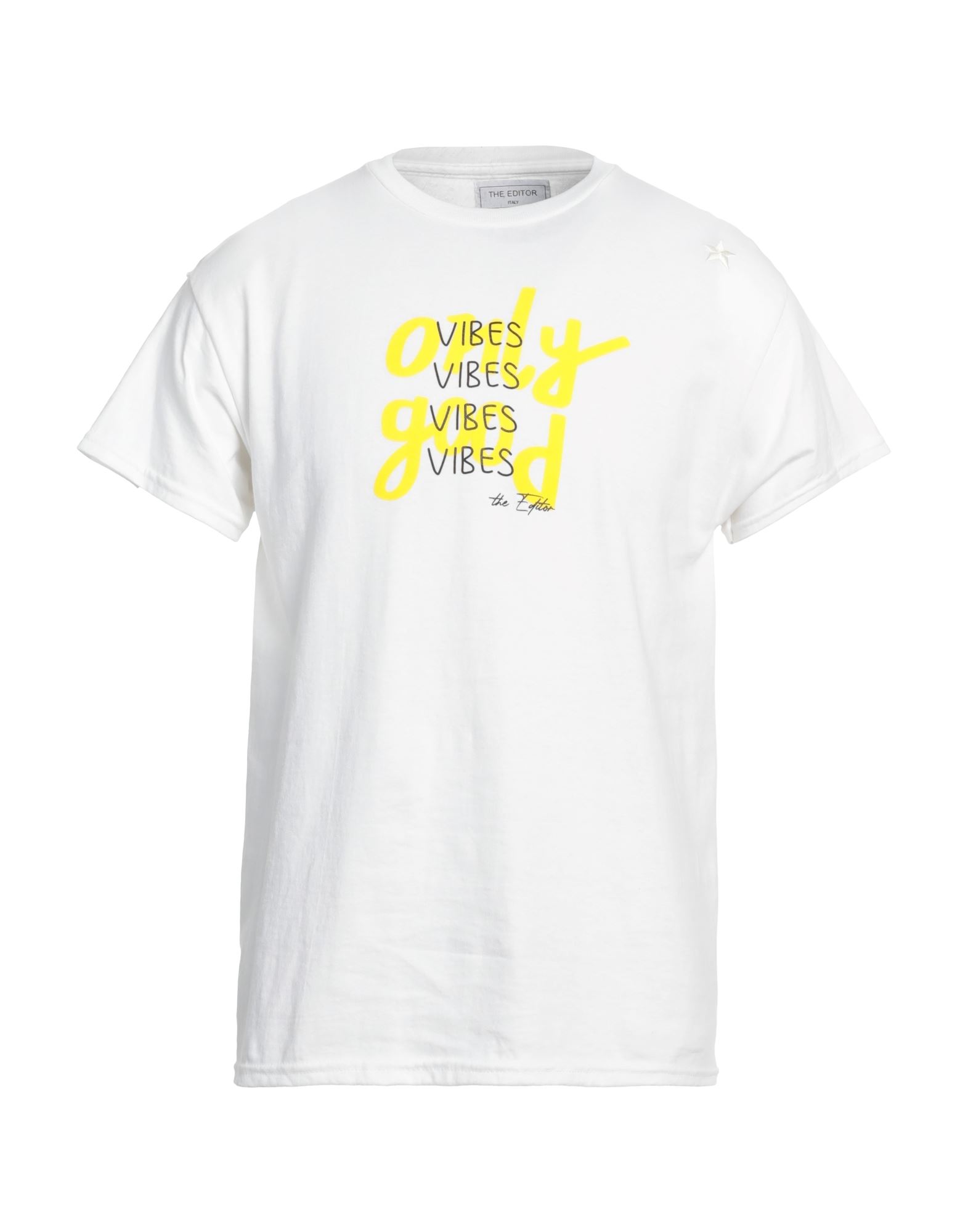  The Editor - Tops - T-shirts - On Yoox.com 