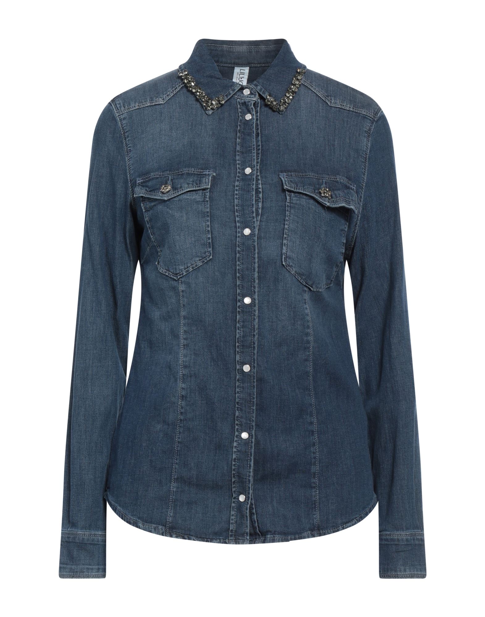  Liu •jo - Camisetas Y Tops - Camisas Vaqueras - On Yoox.com 