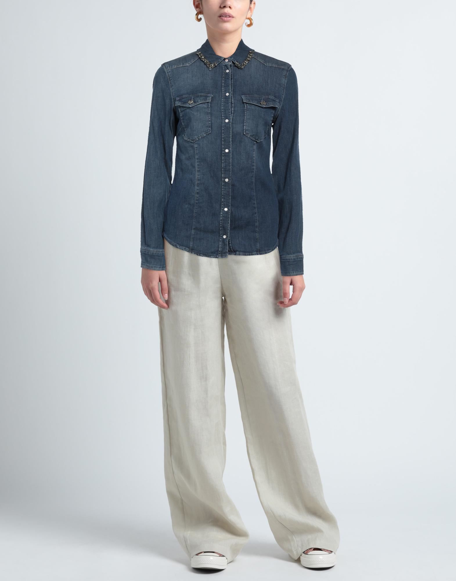 Liu •jo - Camisetas Y Tops - Camisas Vaqueras - On Yoox.com 