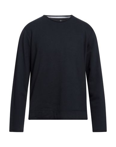 Juvia Man Sweatshirt Black Size Xl Cotton, Polyester