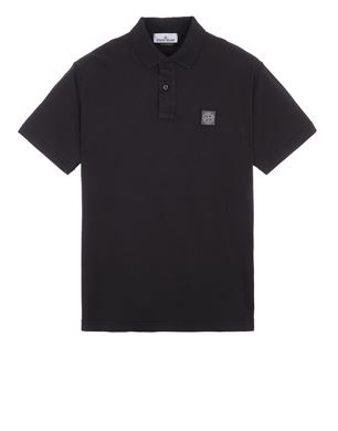 Stone island hot sale polo shirt navy