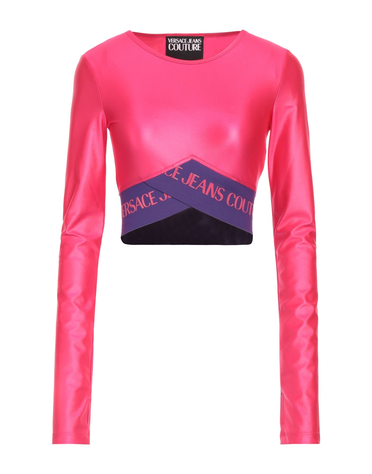  Versace Jeans Couture - Camisetas Y Tops - Tops - On Yoox.com 