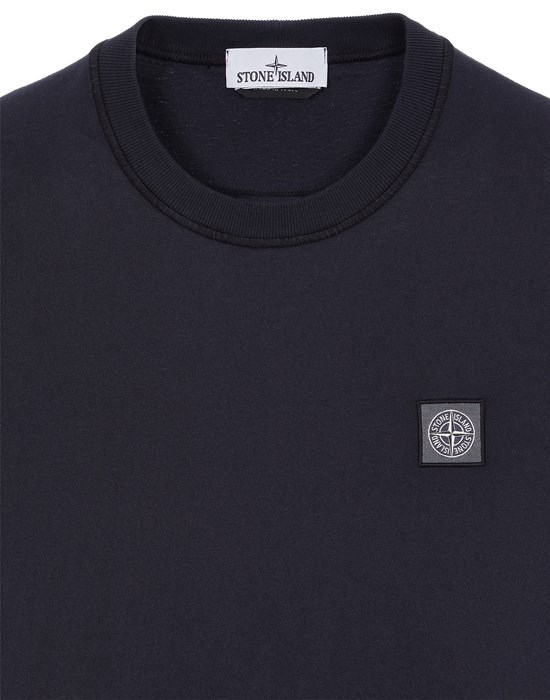 Short Sleeve t Shirt Stone Island Men - Official Store