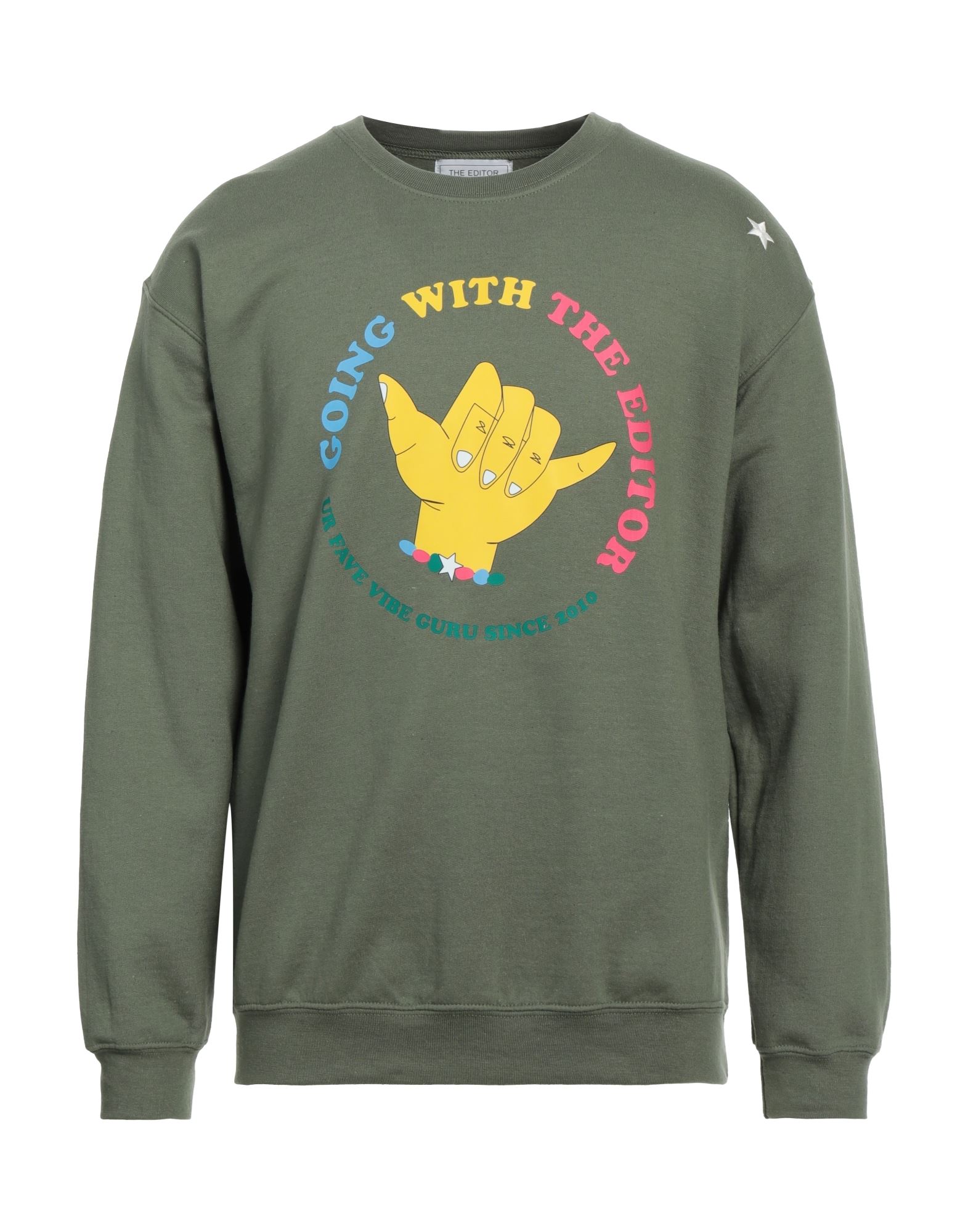  The Editor - Tops - Sweatshirts - On Yoox.com 