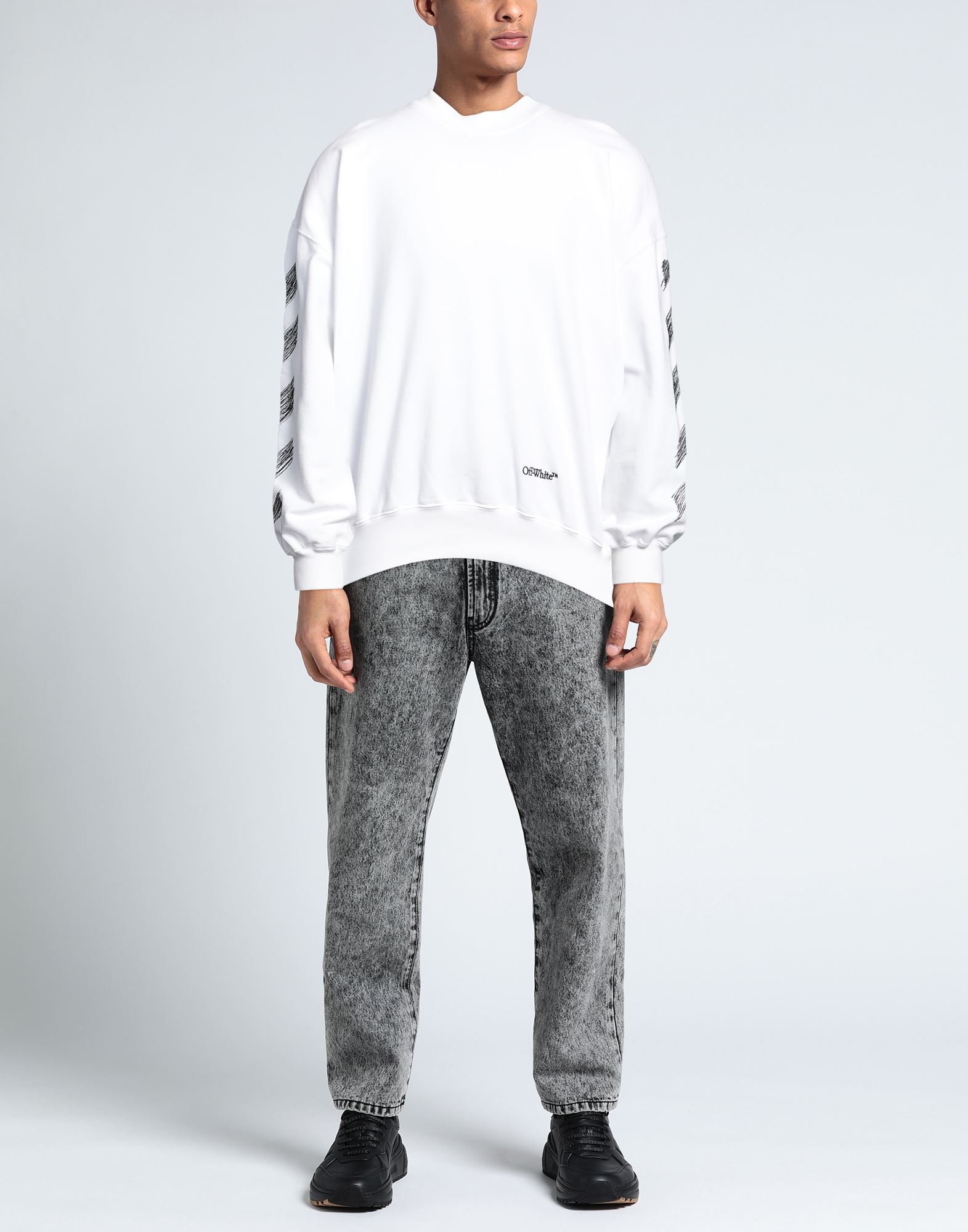  Off-white™ - Camisetas Y Tops - Sudaderas - On Yoox.com 